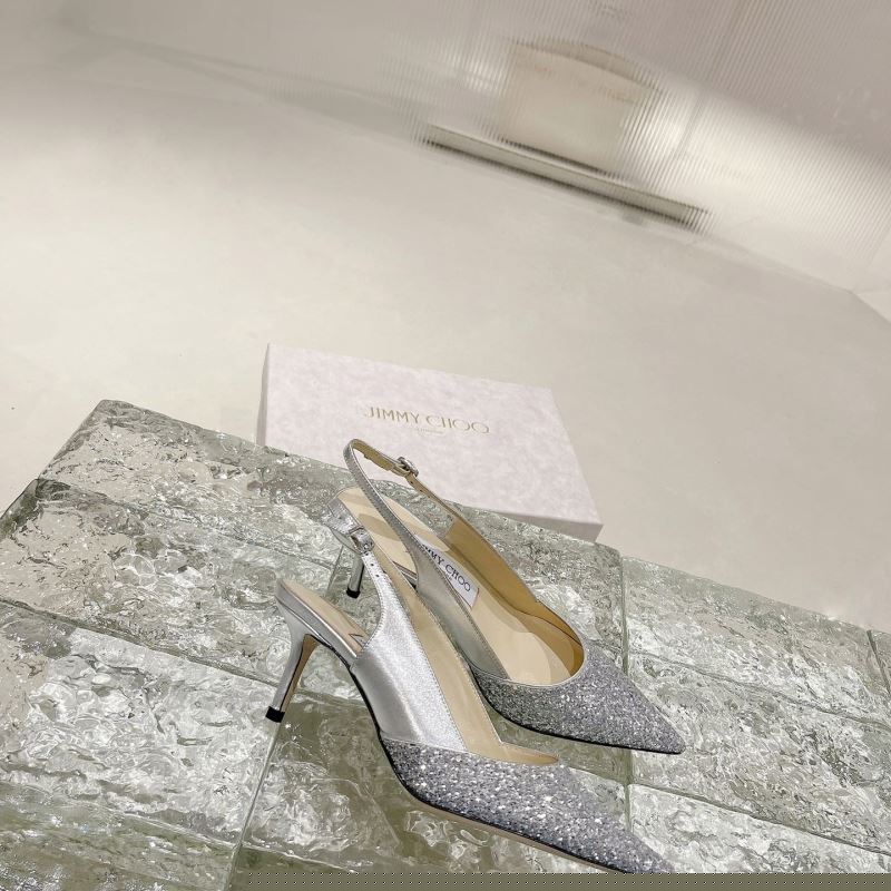 Ji*y Ch* high heels
